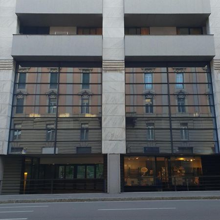 Bergamo City Apartments Exteriér fotografie