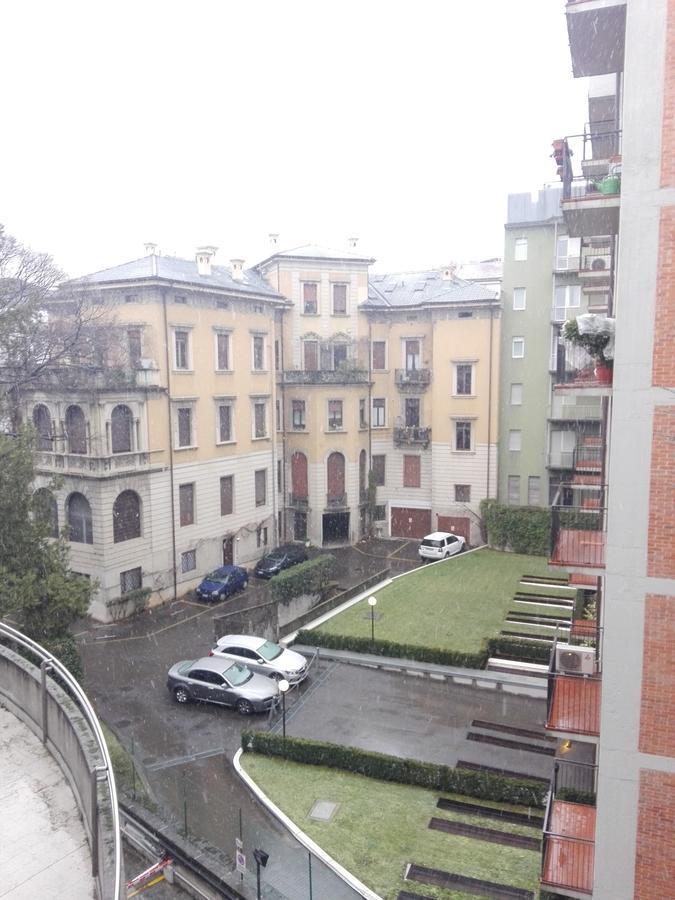 Bergamo City Apartments Exteriér fotografie