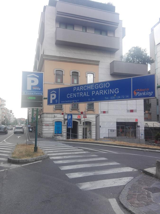Bergamo City Apartments Exteriér fotografie