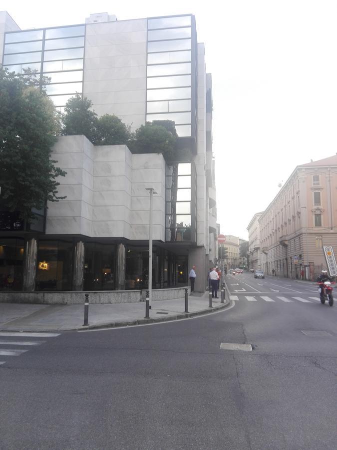 Bergamo City Apartments Exteriér fotografie