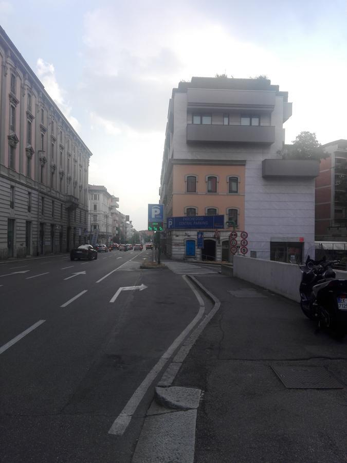 Bergamo City Apartments Exteriér fotografie