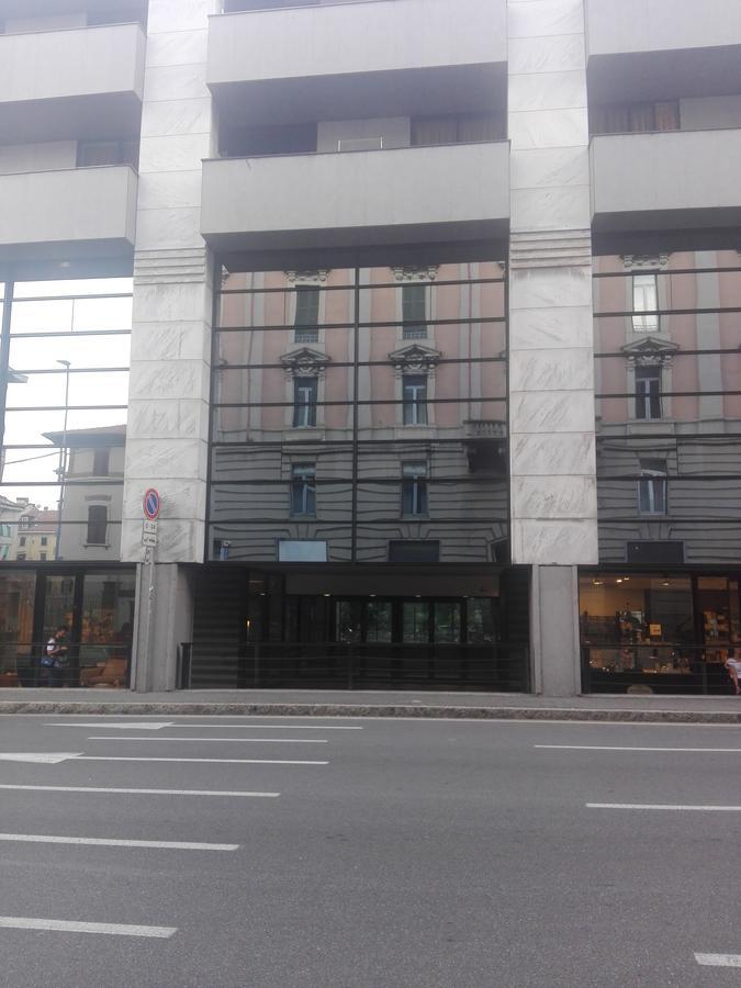 Bergamo City Apartments Exteriér fotografie