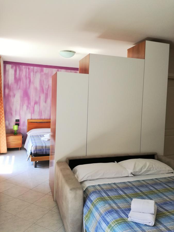 Bergamo City Apartments Exteriér fotografie