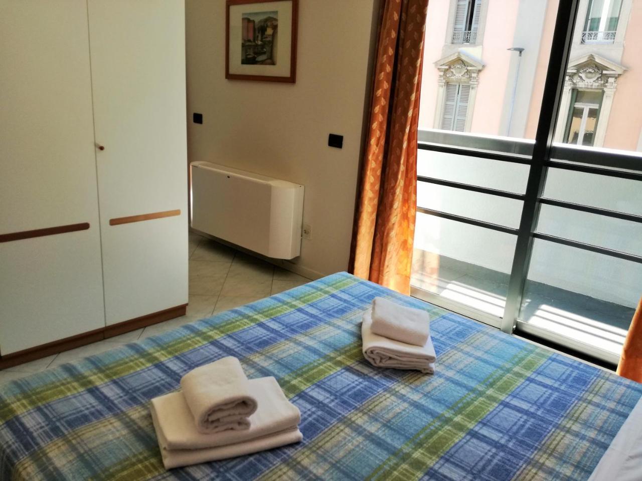 Bergamo City Apartments Exteriér fotografie