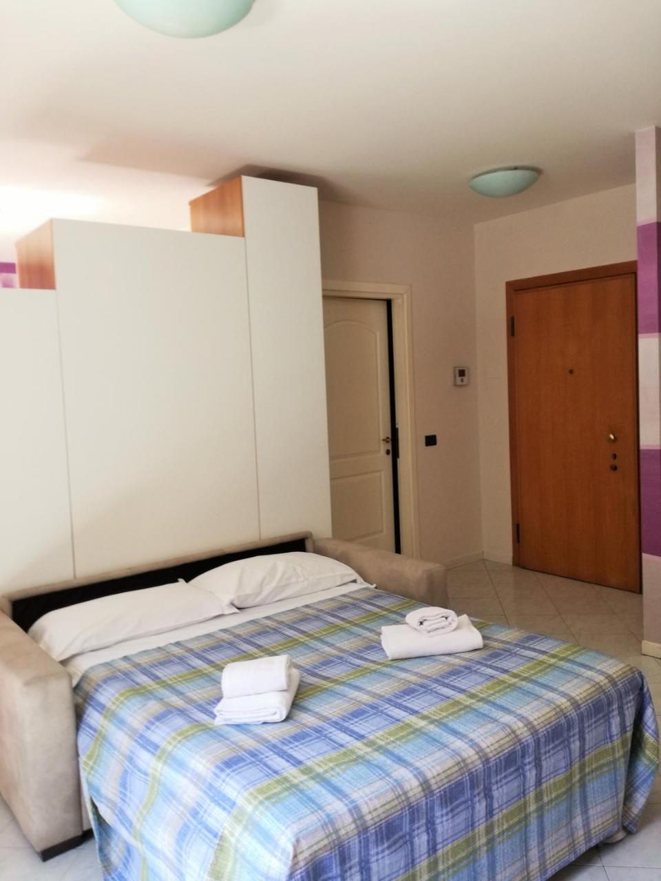 Bergamo City Apartments Exteriér fotografie