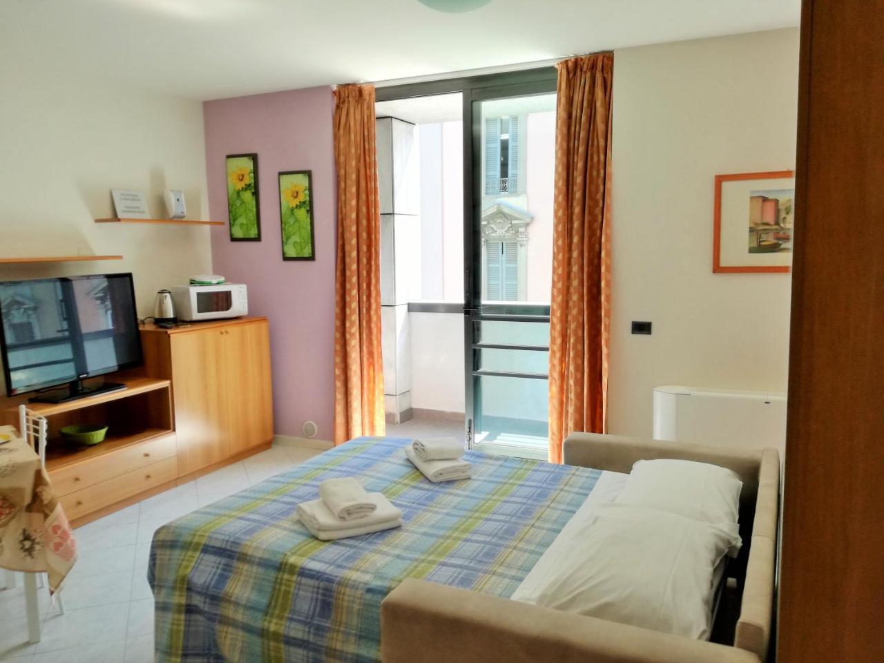 Bergamo City Apartments Exteriér fotografie
