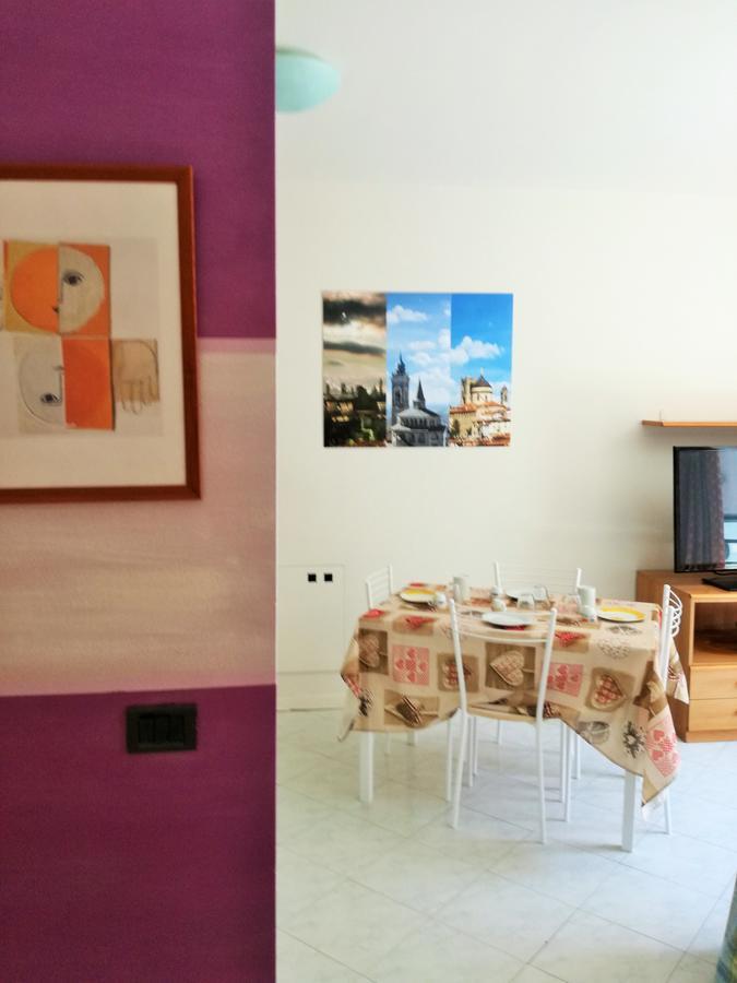 Bergamo City Apartments Exteriér fotografie
