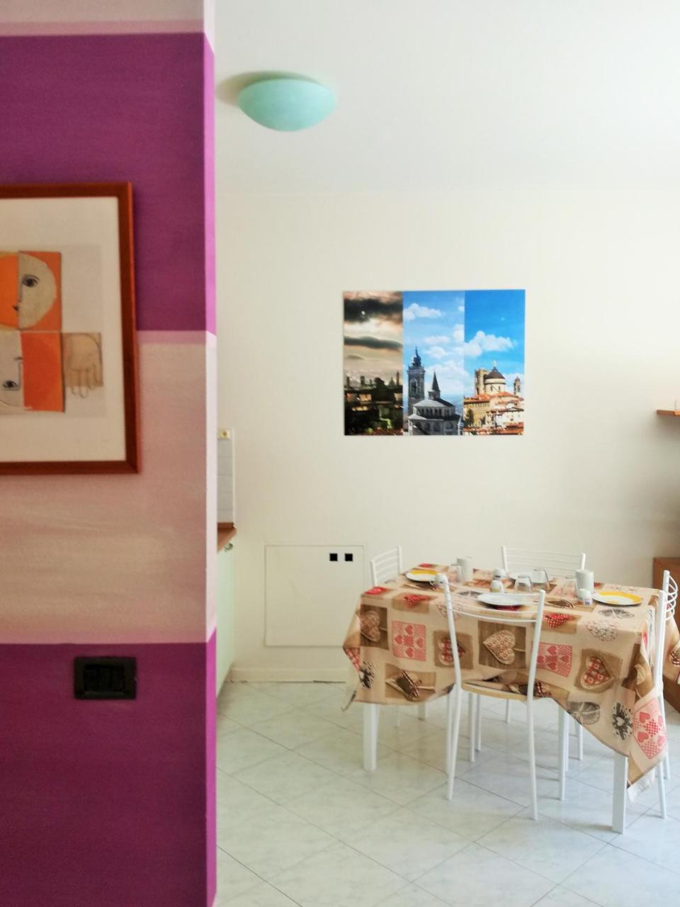 Bergamo City Apartments Exteriér fotografie