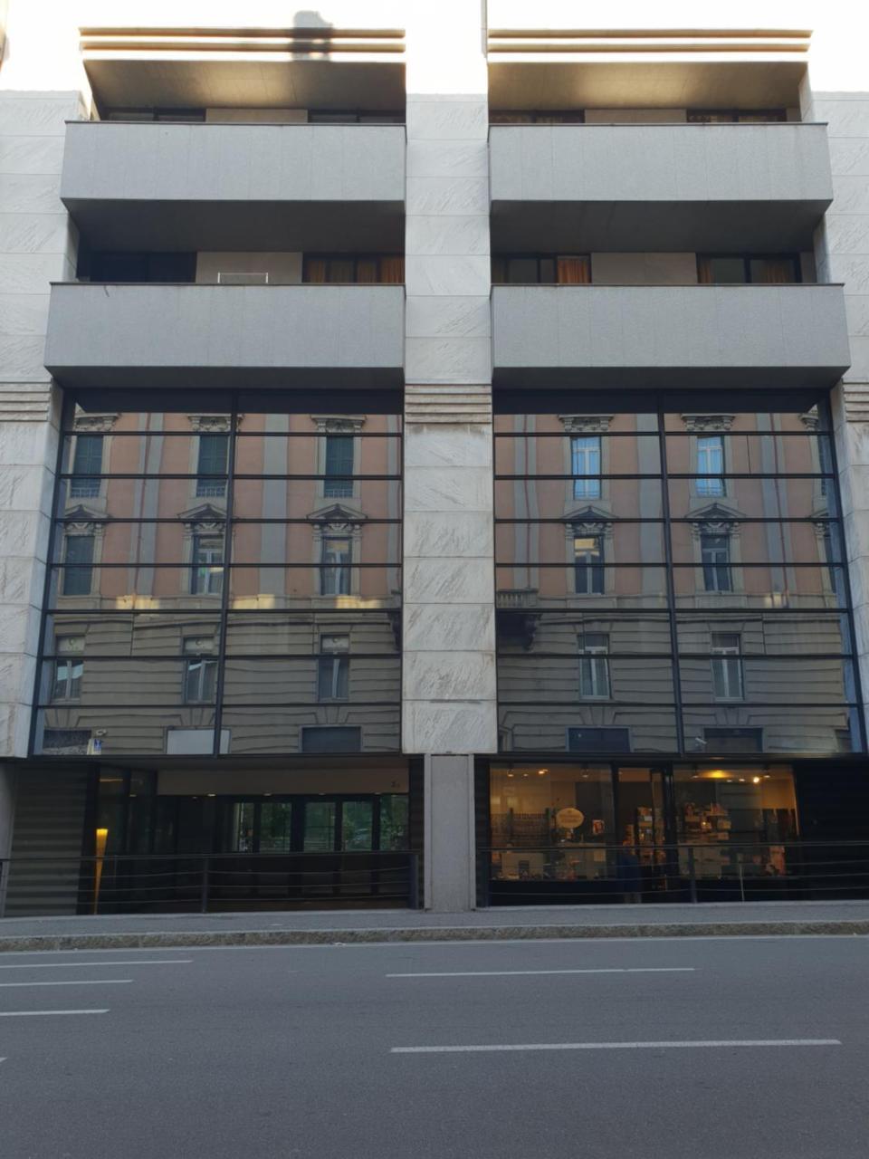 Bergamo City Apartments Exteriér fotografie